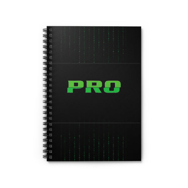 Matrix Pro™ Spiral Notebook