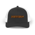 Sportatorium™ Snapback Trucker Cap