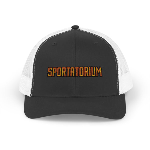 Sportatorium™ Snapback Trucker Cap