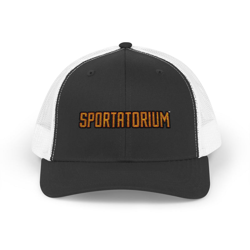Sportatorium™ Snapback Trucker Cap