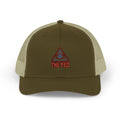 The Fed™ Snapback Trucker Cap