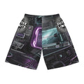 Outer Limits™ Basketball Shorts (AOP)