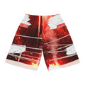 Summer Sizzler™ Basketball Shorts (AOP)