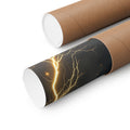 Colossal Tussle™ Matte Poster
