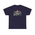 Three Stages of Hell™ Heavy Cotton Tee