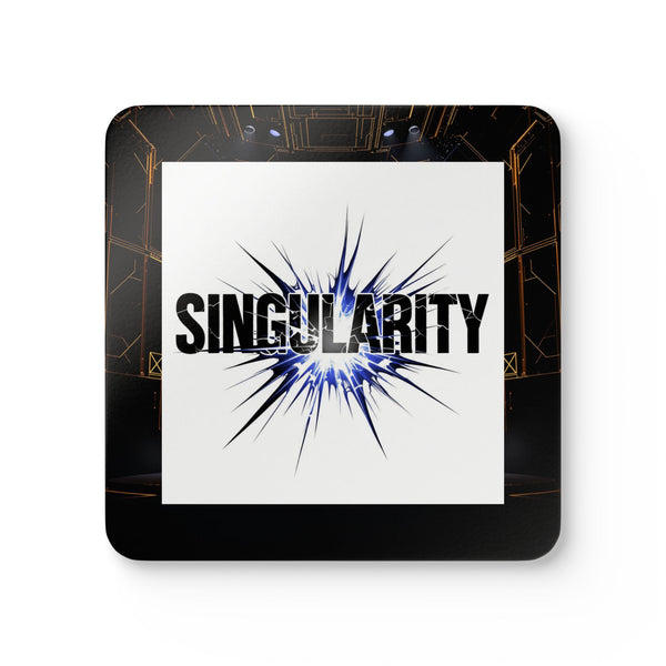 Singularity™ Corkwood Coaster Set