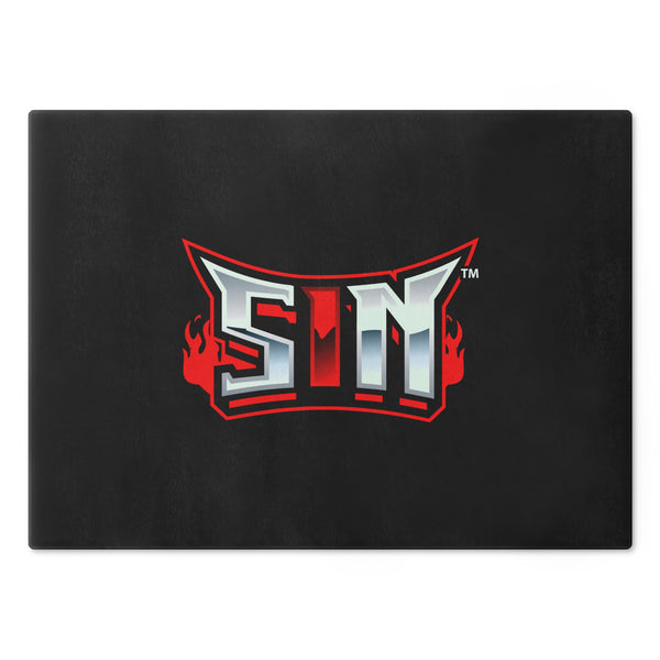 Sin™ Cutting Board
