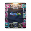 WrestleGate™ Sherpa Fleece Blanket