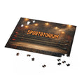 Sportatorium™ Puzzle (120, 252, 500-Piece)