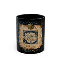 Final Odyssey™ Black Mug