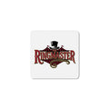 The Ringmaster™ Die-Cut Magnet