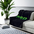 Matrix Pro™ Sherpa Fleece Blanket