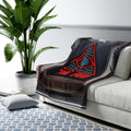 The Fed™ Sherpa Fleece Blanket