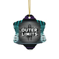 Outer Limits™ Ceramic Ornament