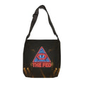 The Fed™ Adjustable Tote Bag (AOP)