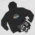 King of the Mountain™ Three-Panel Fleece Hoodie