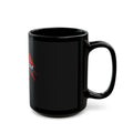 Freedom Pro Wrestling™ Black Mug
