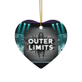 Outer Limits™ Ceramic Ornament