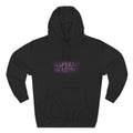 Desperate Measures™ Three-Panel Fleece Hoodie