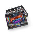 Shotgun Saturday Night™ Jigsaw Puzzle