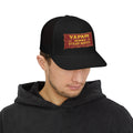 Yapapi Indian Strap Match™ Snapback Trucker Cap