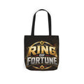 Ring of Fortune™ Canvas Tote Bag
