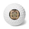 Final Odyssey™ Golf Balls, 6pcs
