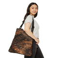 TN Sports Arena™ Adjustable Tote Bag (AOP)