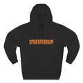 Sportatorium™ Three-Panel Fleece Hoodie