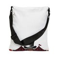 The Ringmaster™ Adjustable Tote Bag (AOP)
