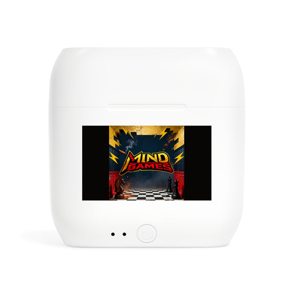 Mind Games™ Essos Wireless Earbuds