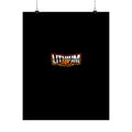 Lithium Pro™ Matte Poster