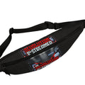 The Revolution Will Be Streamed™ Fanny Pack
