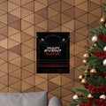 Main Event Mafia™ Matte Poster