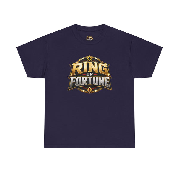 Ring of Fortune™ Heavy Cotton Tee