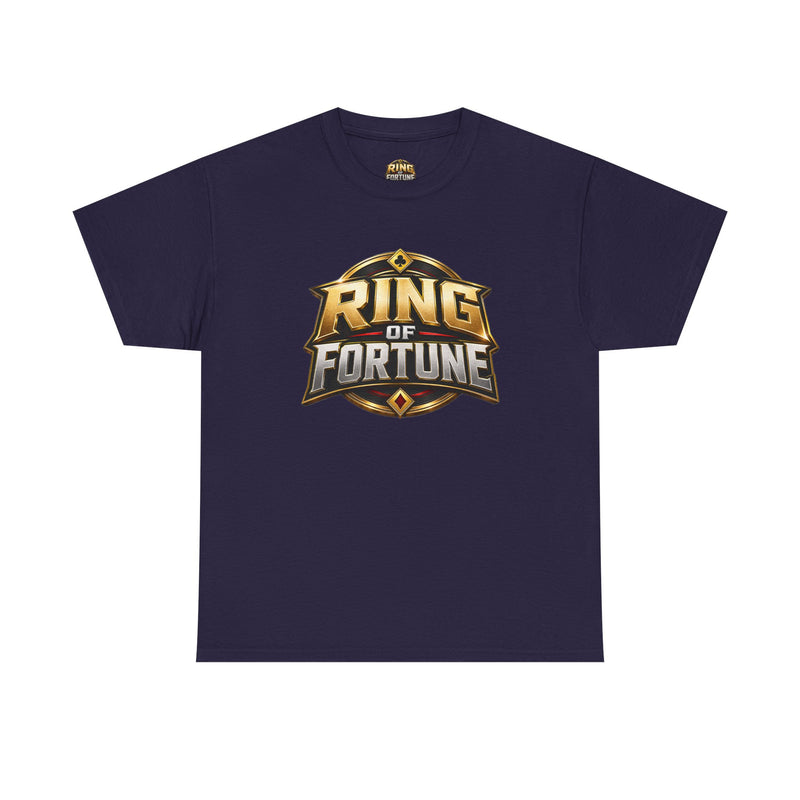 Ring of Fortune™ Heavy Cotton Tee