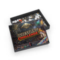 Wrestling Challenge™ Jigsaw Puzzle