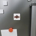 The Ringmaster™ Die-Cut Magnet