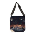 Freedom Pro Wrestling™ Adjustable Tote Bag (AOP)