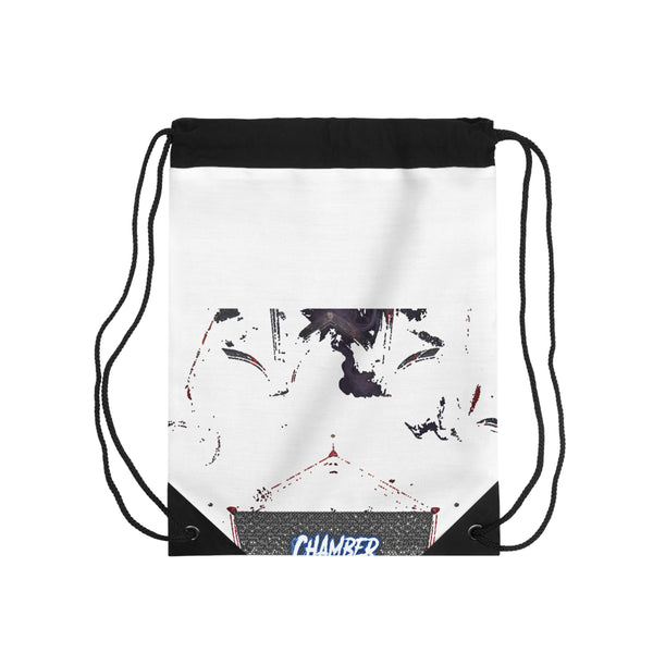 Chamber of Horrors Drawstring Bag