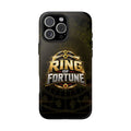 Ring of Fortune™ Tough Phone Case