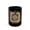 Final Odyssey™ Black Mug