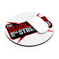 The Revolution Will Be Streamed™ Mouse Pad