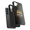 Ring of Fortune™ Tough Phone Case