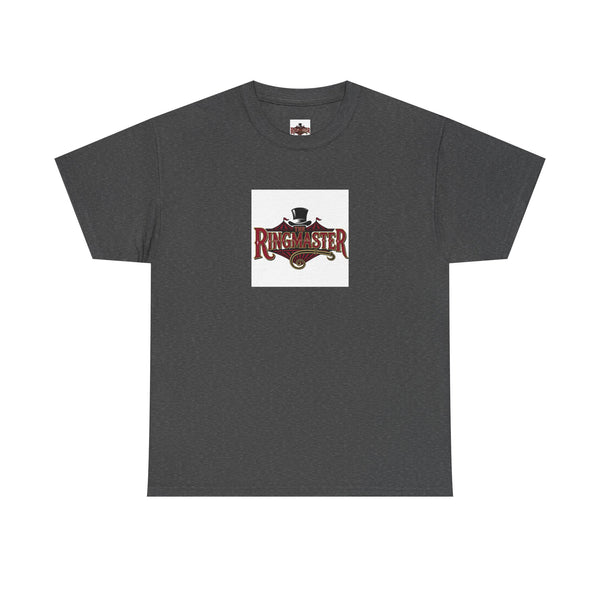 The Ringmaster™ Heavy Cotton Tee