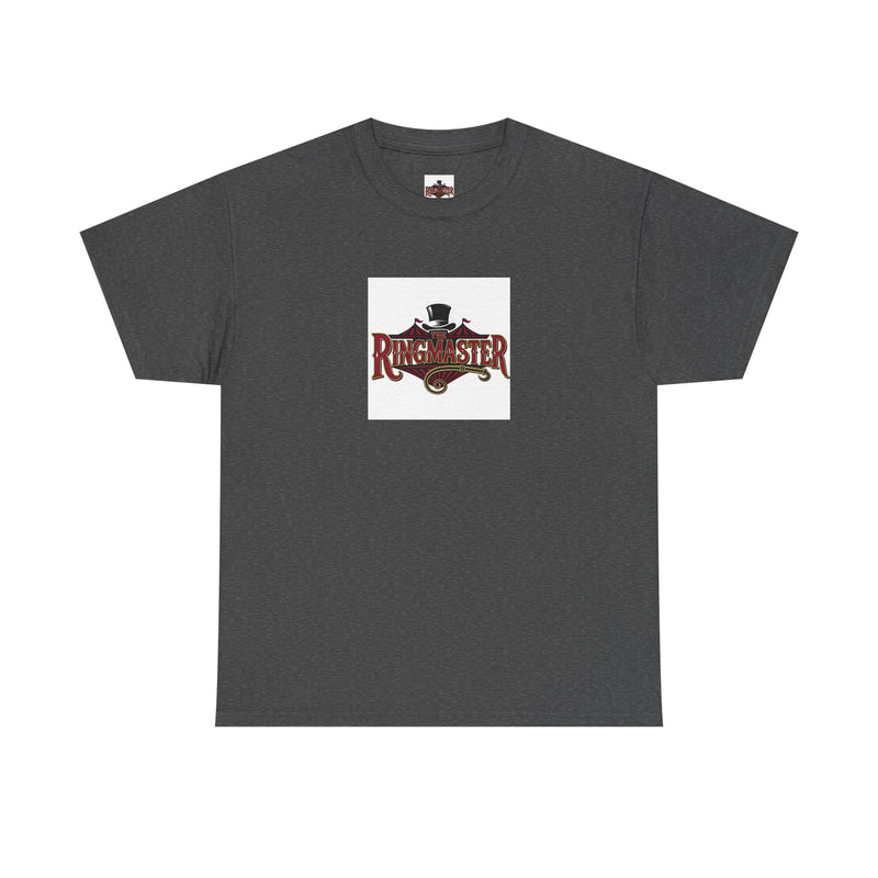 The Ringmaster™ Heavy Cotton Tee