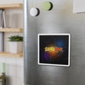 Supernova™ Logo #1 Die-Cut Magnet