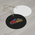 PokerMania™ Ceramic Ornament