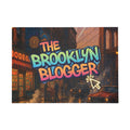 The Brooklyn Blogger™ Jigsaw Puzzle