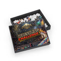 Wrestling Challenge™ Jigsaw Puzzle